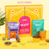 Nourish You Shagun Diwali Gift Hamper – Topaz Glow Box