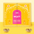 Nourish You Shagun Diwali Gift Hamper – Topaz Glow Box