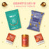 Nourish You Shagun Diwali Gift Hamper – Topaz Glow Box