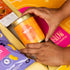 Nourish You Shagun Diwali Gift Hamper – Topaz Glow Box