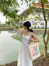 Ecoright Blooming Zipper Tote Bag