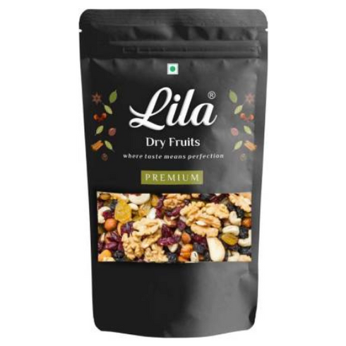 Lila Dry Fruits Trail Mix
