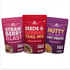 Omay Foods Trail & Berries Mini Combo Pack (3pcs)