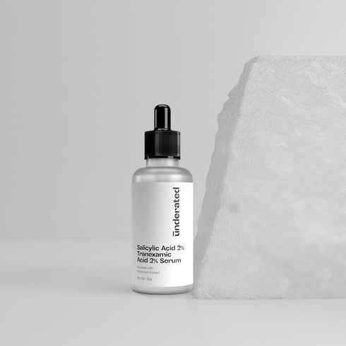 Underated Salicylic Acid 2% + Tranexamic Acid 2% Serum