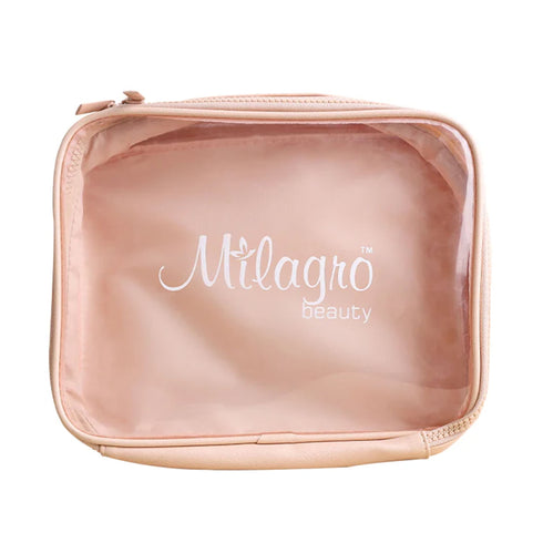 Milagro Beauty Travel Organiser Makeup Bag