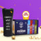 Sleepy Owl Coffee Travel + Free Coffee Combo