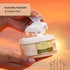 Theearthcollective in Traveller's Spa Hair Mask For Instant Spa like Experience Coconut Argan & Almond