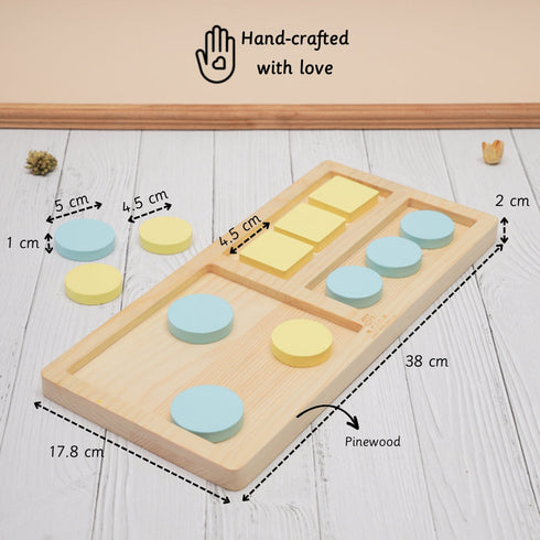 Ariro Toys Tray Sorter