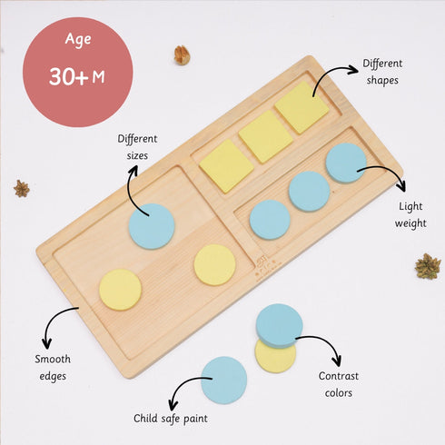 Ariro Toys Tray Sorter