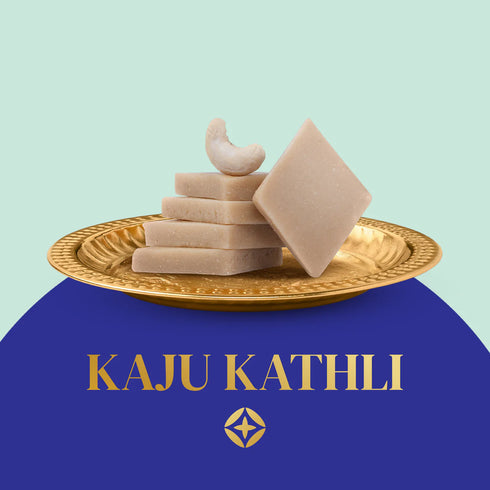 Sri Krishna Sweets Kaju Katli