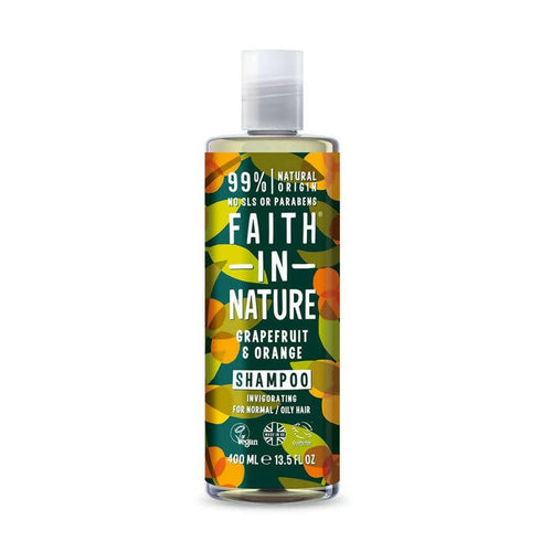 Faith In Nature Grapefruit & Orange Shampoo