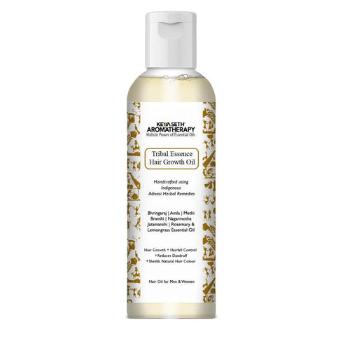 Keya Seth Aromatherapy Tribal Essence Hair Growth Oil