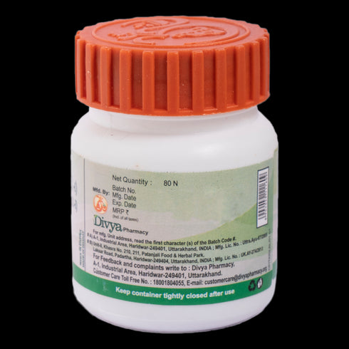 Patanjali Divya Tribhuvankirti Ras|20g