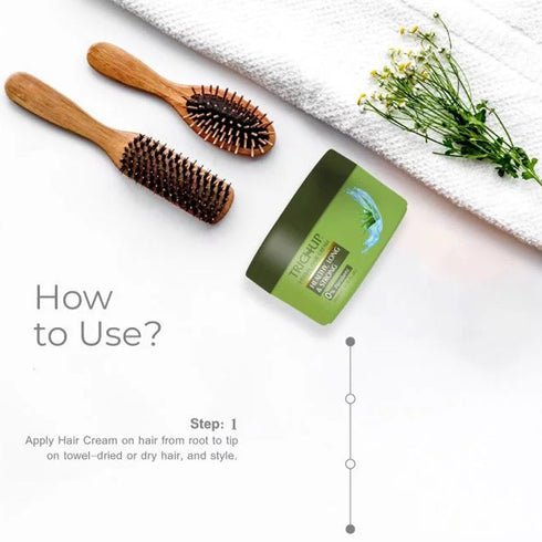 Vasuestore Trichup Healthy Long & Strong Shampoo & Cream