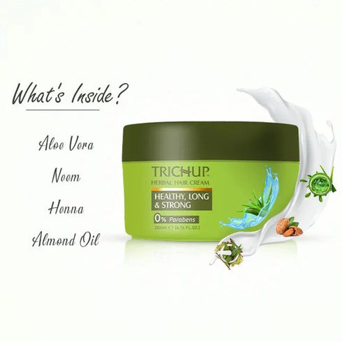 Vasuestore Trichup Healthy Long & Strong Shampoo & Cream