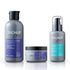 Vasuestore Trichup Pro Damage Repair & Instant Smoothing Hair Combo Set of 3 Shampoo 300ml Scalp Oil 100ml Mask