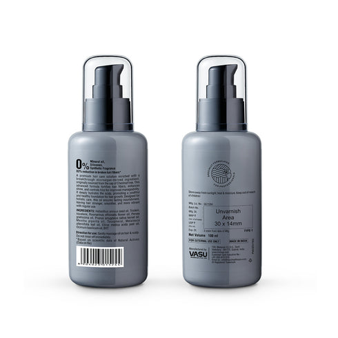 Vasuestore Trichup Pro Scalp Nourishing Hair Oil