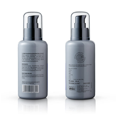 Vasuestore Trichup Pro Damage Repair Hair Oil Serum