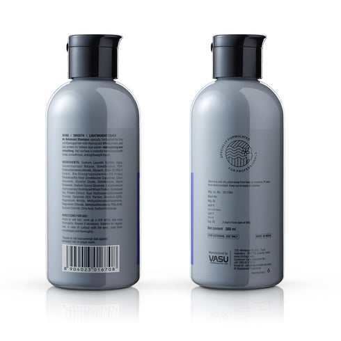 Vasuestore Trichup Pro Damage Repair Shampoo