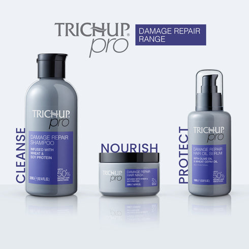 Vasuestore Trichup Pro Damage Repair Shampoo