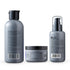 Vasuestore Trichup Pro Damage Repair & Instant Smoothing Hair Combo Set of 3 Shampoo 300ml Scalp Oil 100ml Mask