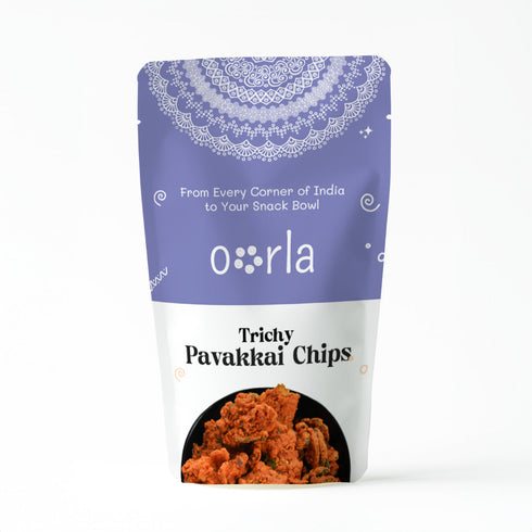 Prakruthi Pavakkai Chips Bitter Gourd Chips