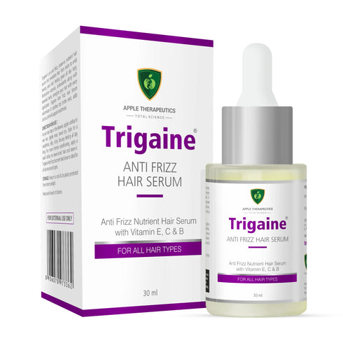 Trigaine anti-frizz hair serum 30ml
