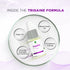 Trigaine ph balance & frizz control combo