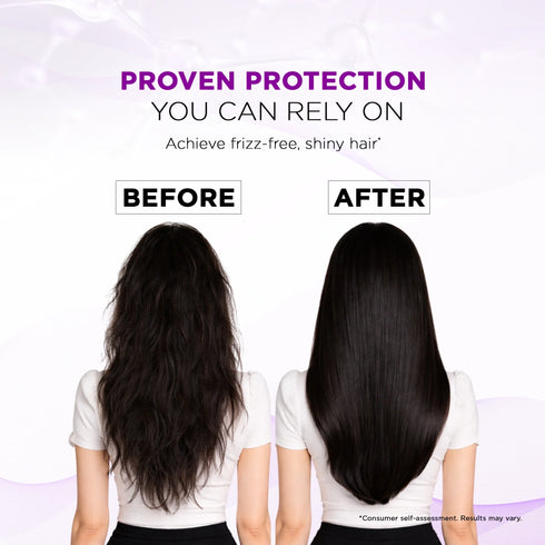 Trigaine anti-frizz hair serum 30ml