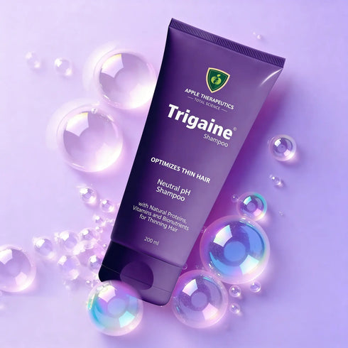 Trigaine trigaine shampoo | neutral ph shampoo