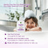 Trigaine tear-free children shampoo