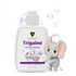Trigaine tear-free children shampoo