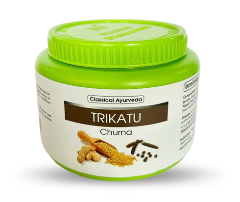 Atiya Herbs Trikatu Churna
