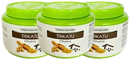 Atiya Herbs Trikatu Churna
