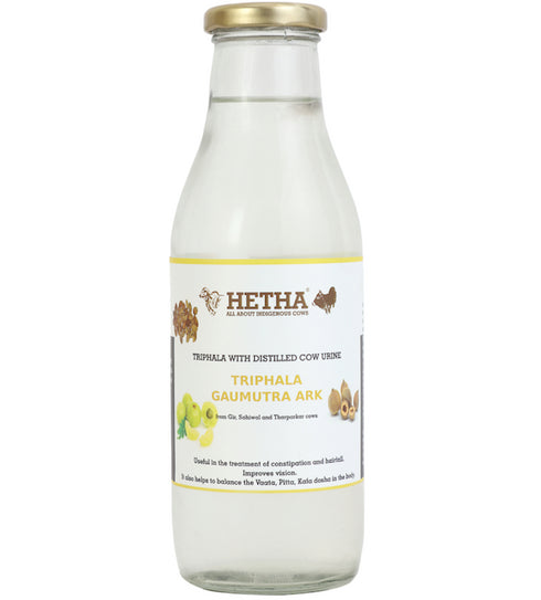 Hetha Triphala Gaumutra Ark