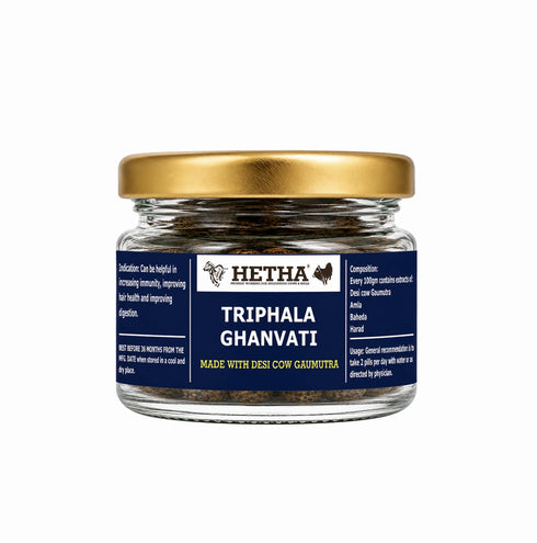 Hetha Triphala Ghanvati