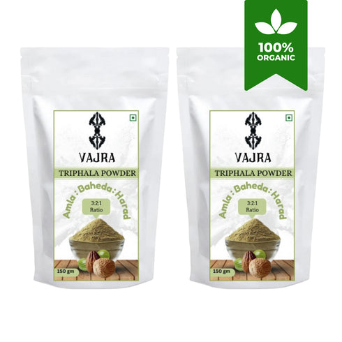 Millet Mania Triphala Powder 3 2 1 Ratio