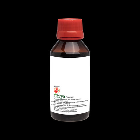 Patanjali Divya Triphaladi Taila 100 ml
