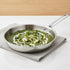 Vinod Doniv Titanium Triply Stainless Steel Fry Pan 26 cms Induction Friendly