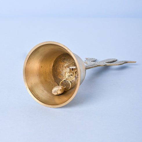 Samskara Home Trishul Pooja Bell