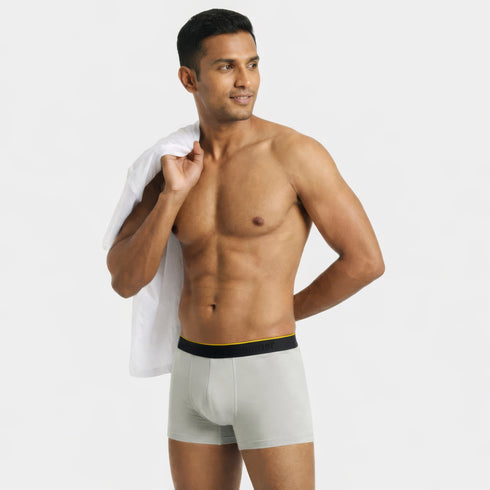 Bummer Modal Stretch Trunks - Moonstone