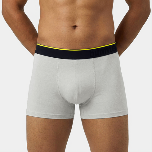 Bummer Modal Stretch Trunks - Moonstone