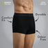 Heelium Bamboo Underwear Trunk For Men - Pack of 6