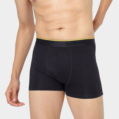 Bummer Modal Stretch Trunks - Nox