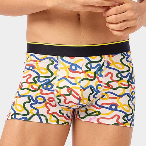 Bummer Modal Stretch Trunks - String Theory