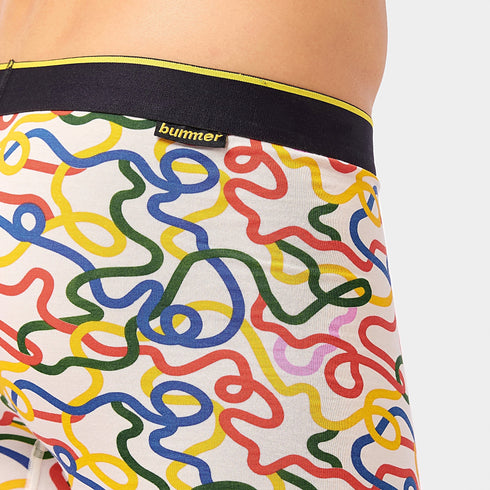Bummer Modal Stretch Trunks - String Theory