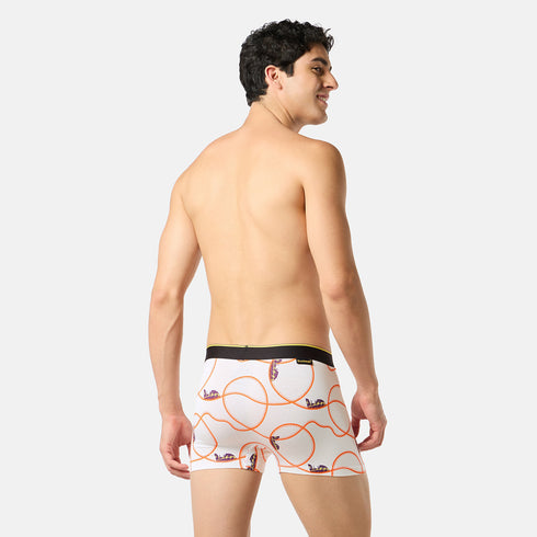 Bummer Modal Stretch Trunks - Whee