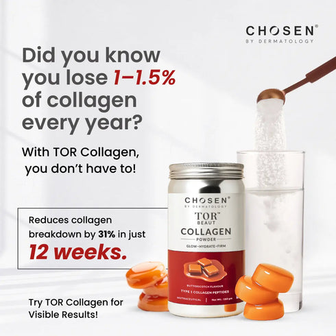 Chosen TOR™ Classic Marine Collagen