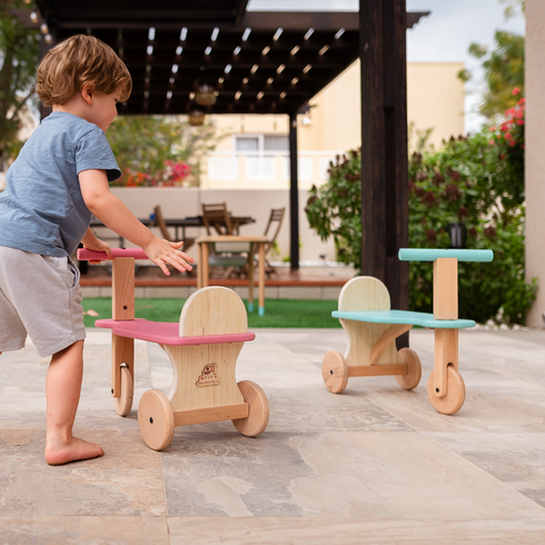 Ariro Toys Tuk Tuk - The Tricycle