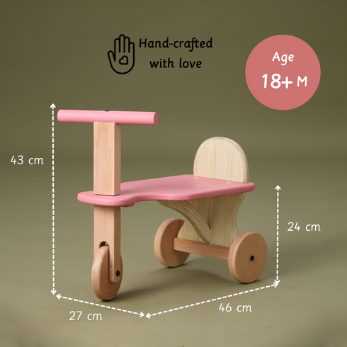 Ariro Toys Tuk Tuk - The Tricycle